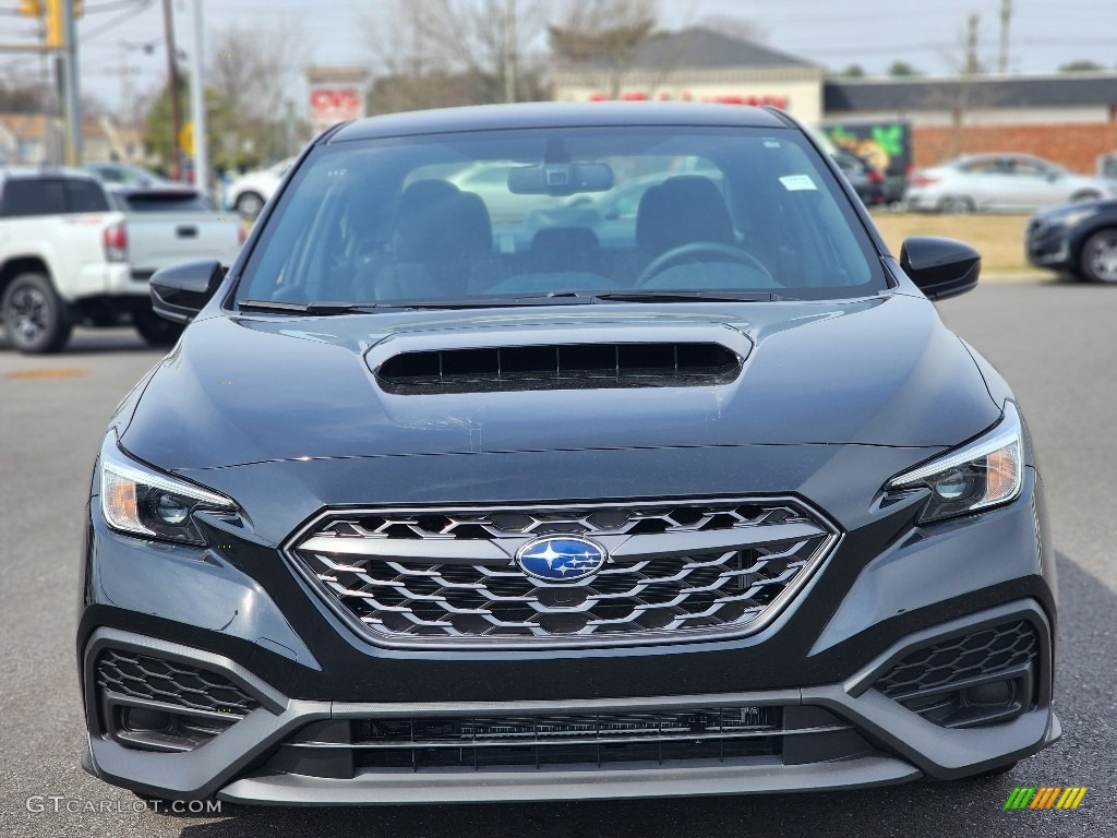 2022 WRX  - Crystal Black Silica / Carbon Black photo #2