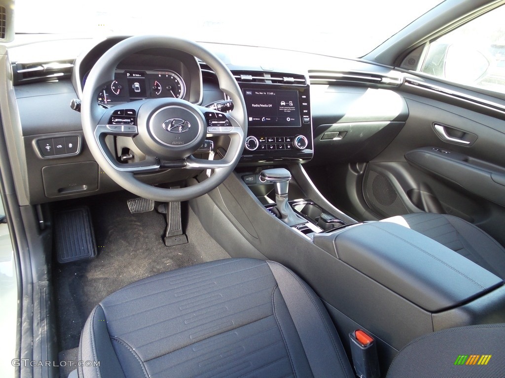 2023 Hyundai Santa Cruz SE AWD Interior Color Photos