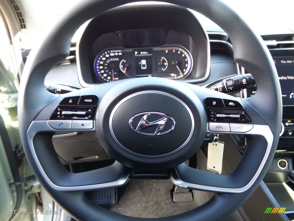 2023 Hyundai Santa Cruz SE AWD Steering Wheel Photos