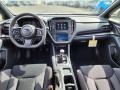 2022 Subaru WRX Carbon Black Interior Interior Photo