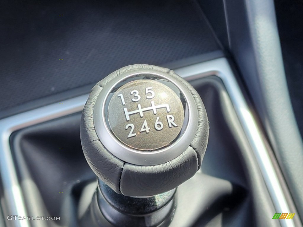 2022 Subaru WRX Standard WRX Model 6 Speed Manual Transmission Photo #145794729