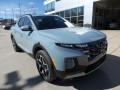 2023 Blue Stone Hyundai Santa Cruz Limited AWD  photo #9