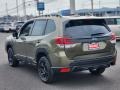 2023 Autumn Green Metallic Subaru Forester Wilderness  photo #4