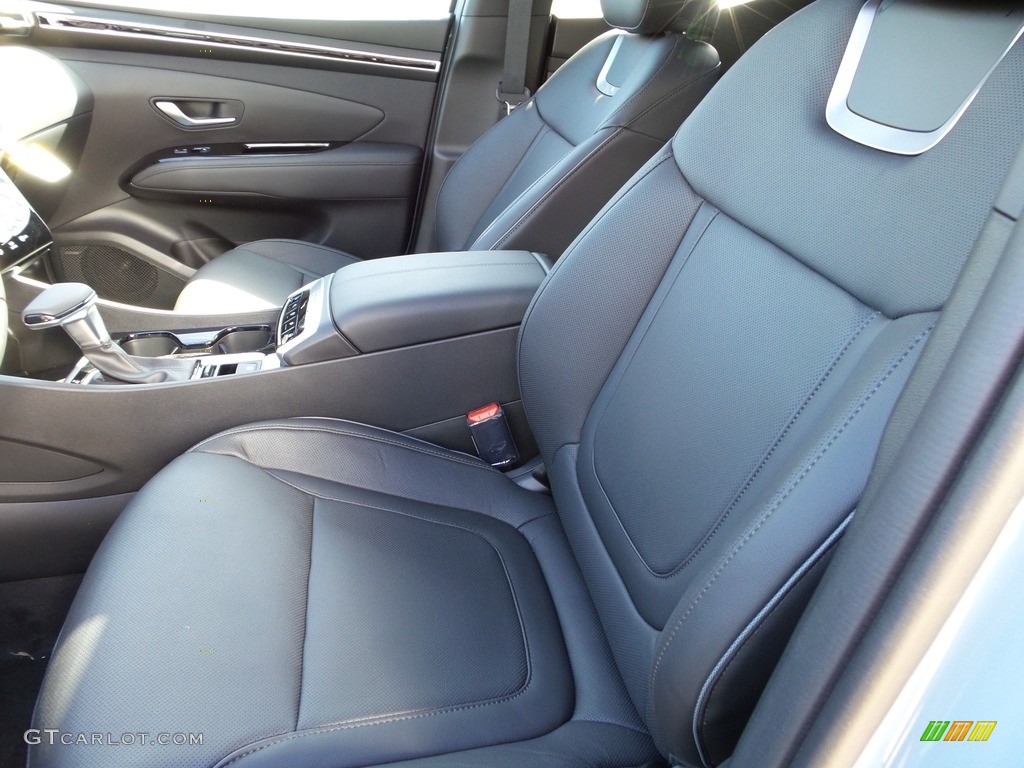 2023 Santa Cruz Limited AWD - Blue Stone / Black photo #11