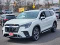Crystal White Pearl 2023 Subaru Ascent Touring