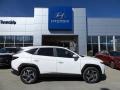 2023 Serenity White Hyundai Tucson SEL AWD  photo #1