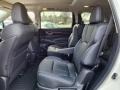 Slate Black Rear Seat Photo for 2023 Subaru Ascent #145795084