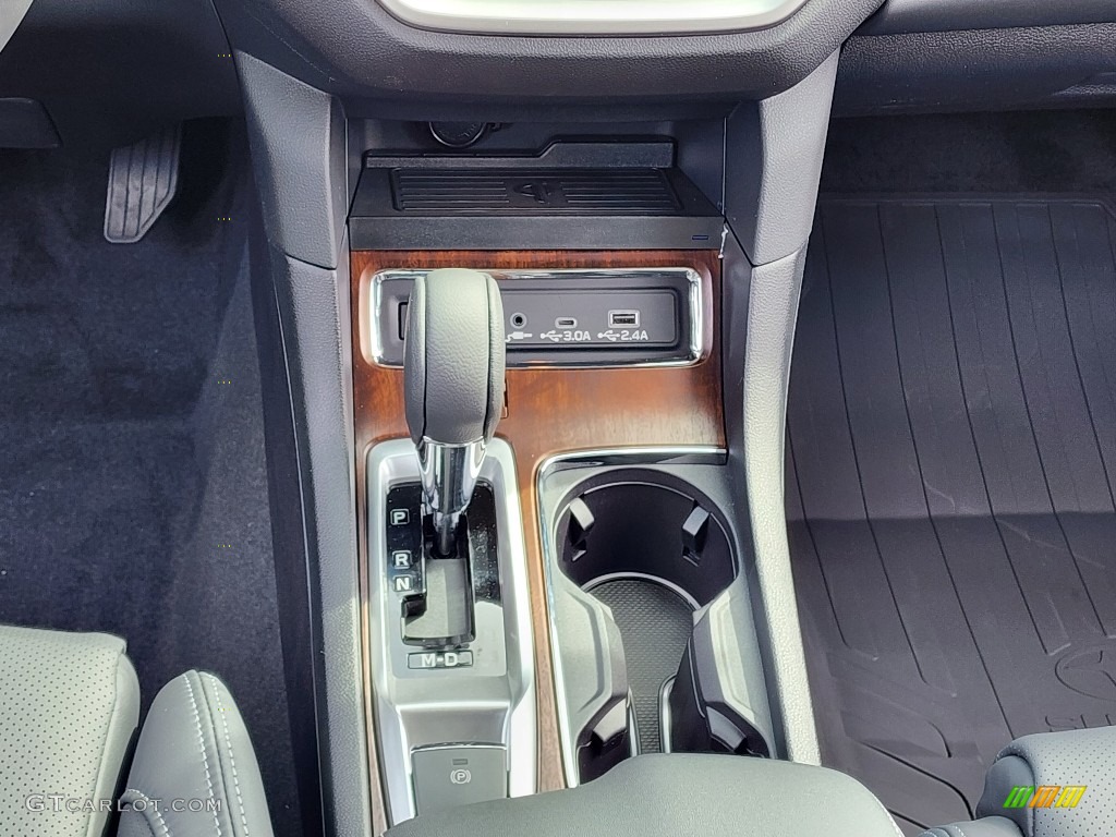 2023 Subaru Ascent Touring Lineartronic CVT Automatic Transmission Photo #145795186