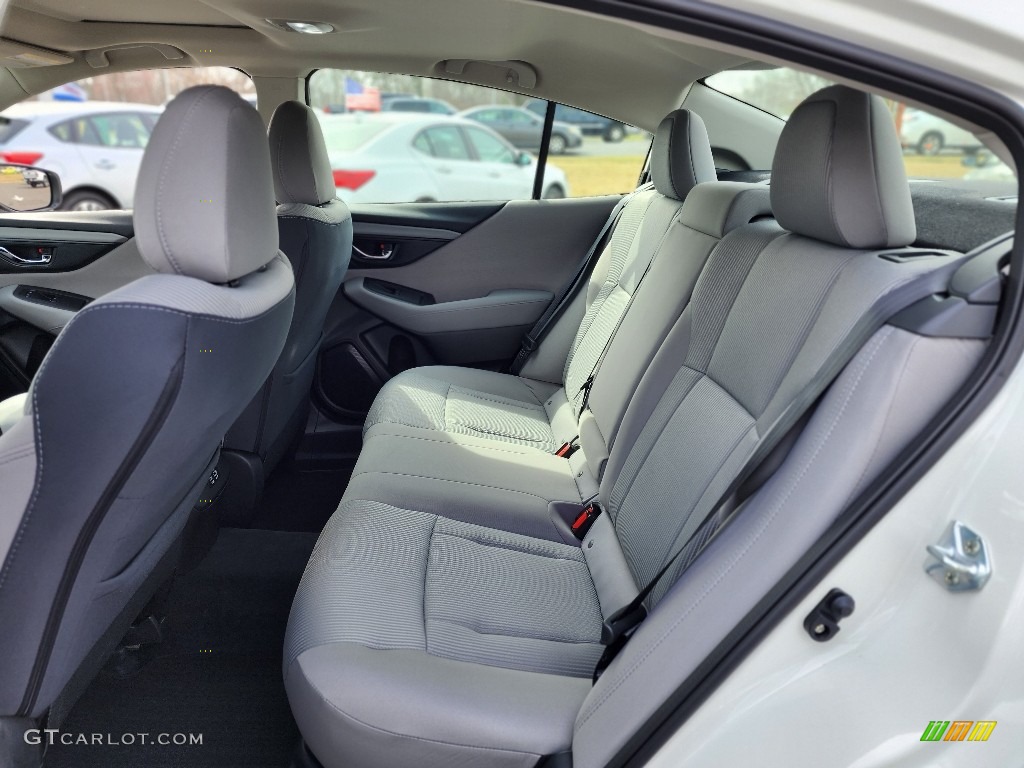 Titanium Gray Interior 2023 Subaru Legacy Premium Photo #145795372