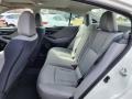 Titanium Gray Rear Seat Photo for 2023 Subaru Legacy #145795372