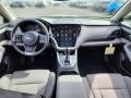 Titanium Gray Front Seat Photo for 2023 Subaru Legacy #145795405