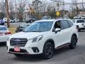 2023 Crystal White Pearl Subaru Forester Sport  photo #1