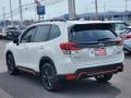 2023 Crystal White Pearl Subaru Forester Sport  photo #4