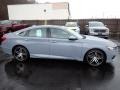 2022 Sonic Gray Pearl Honda Accord Touring Hybrid  photo #7