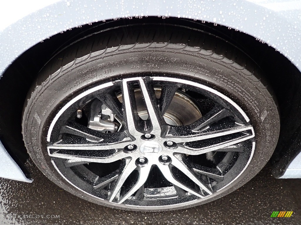 2022 Honda Accord Touring Hybrid Wheel Photo #145795981