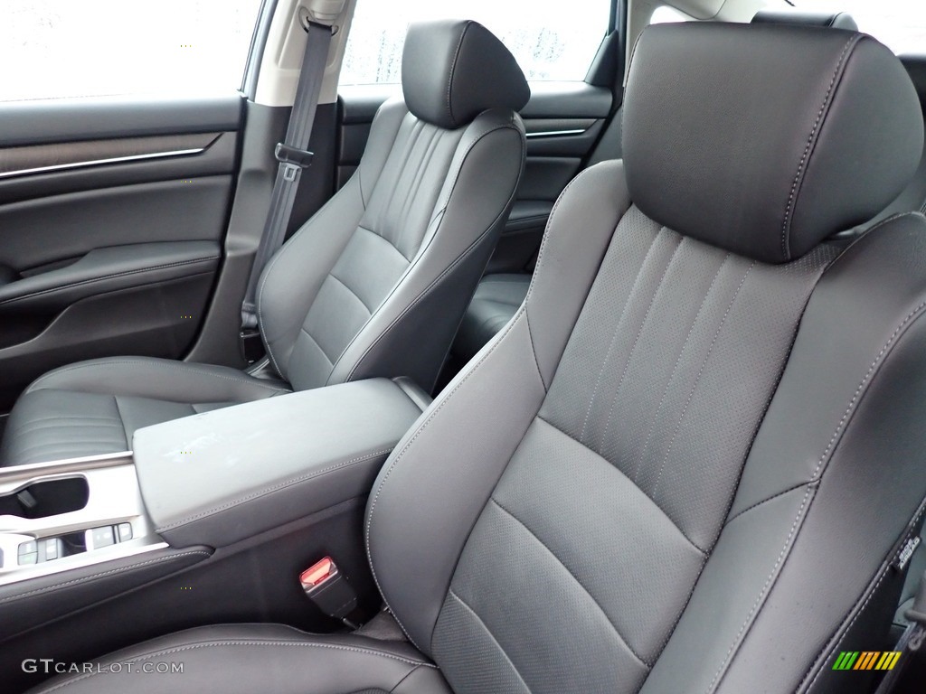 2022 Honda Accord Touring Hybrid Front Seat Photo #145795993