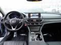 Black 2022 Honda Accord Touring Hybrid Dashboard