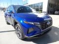 2023 Intense Blue Hyundai Tucson SEL AWD  photo #9