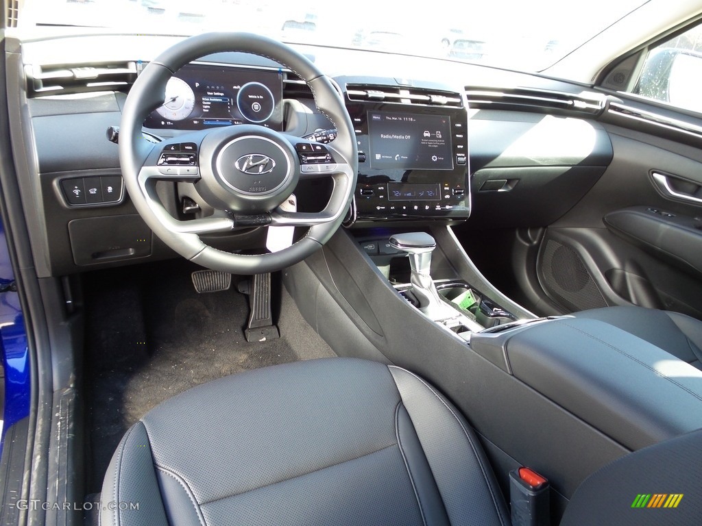 2023 Hyundai Tucson SEL AWD Front Seat Photo #145796416