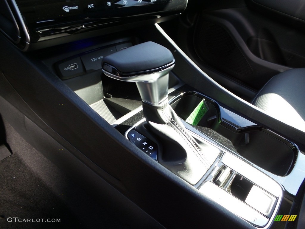 2023 Hyundai Tucson SEL AWD 8 Speed Automatic Transmission Photo #145796449