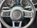  2023 Wrangler Unlimited Sahara 4x4 Steering Wheel