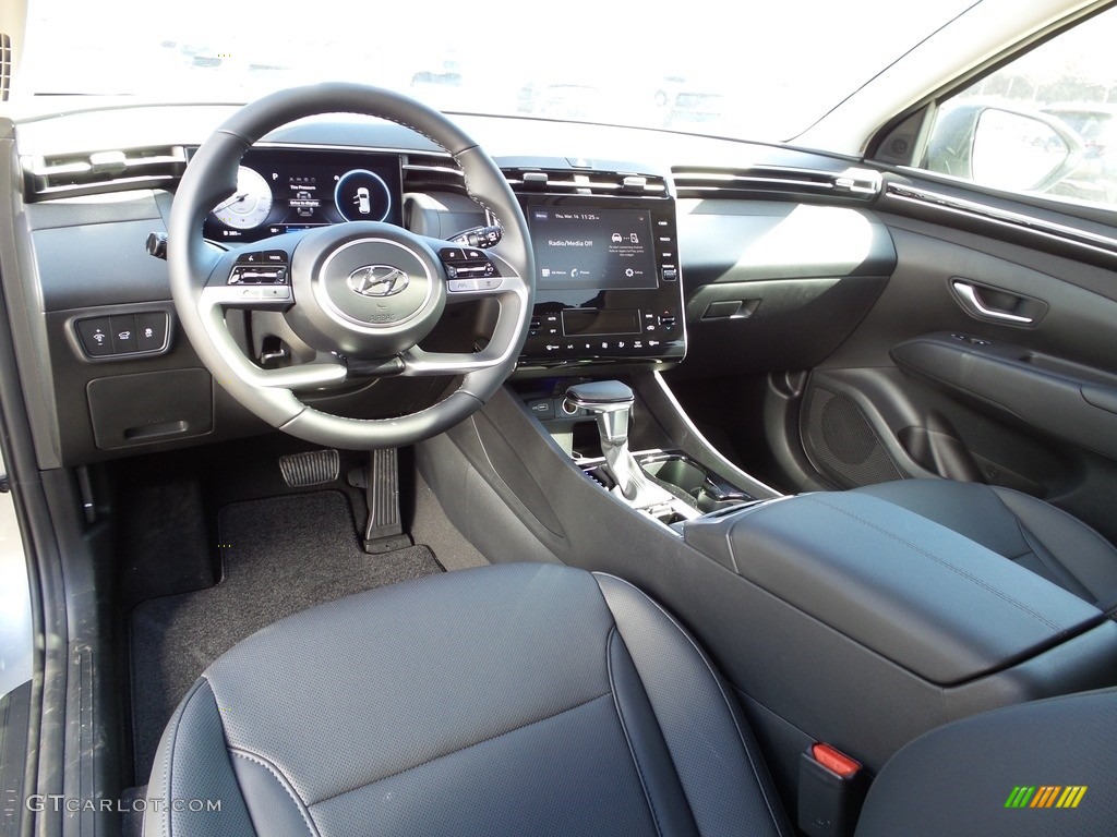 2023 Hyundai Tucson SEL AWD Front Seat Photo #145796662