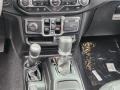  2023 Wrangler Unlimited Sahara 4x4 8 Speed Automatic Shifter
