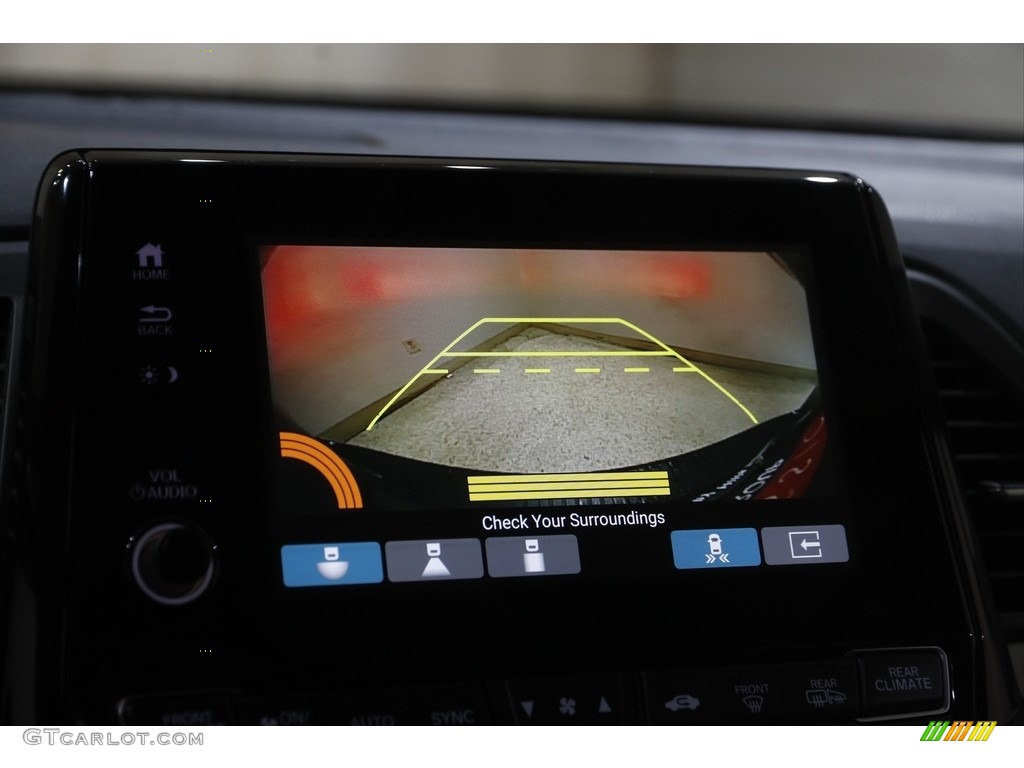 2020 Odyssey Touring - Crystal Black Pearl / Mocha photo #13