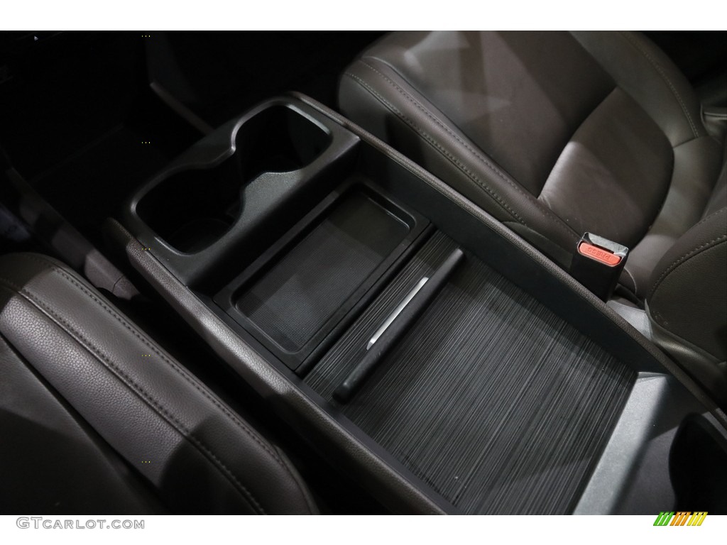 2020 Odyssey Touring - Crystal Black Pearl / Mocha photo #14
