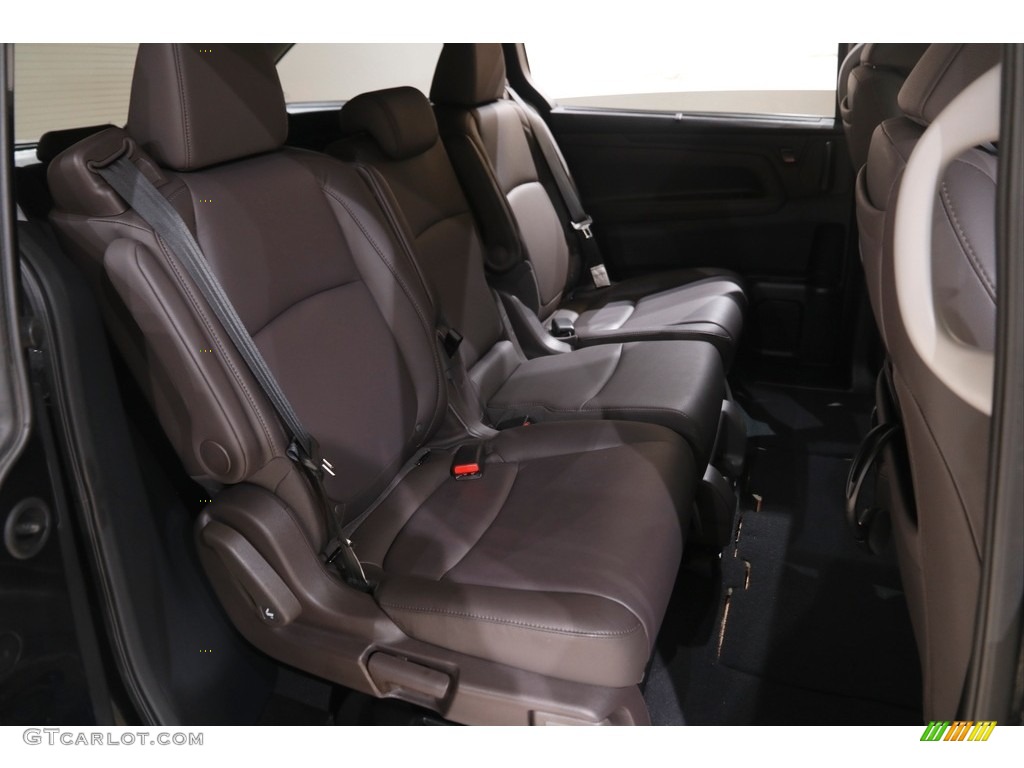 2020 Odyssey Touring - Crystal Black Pearl / Mocha photo #18