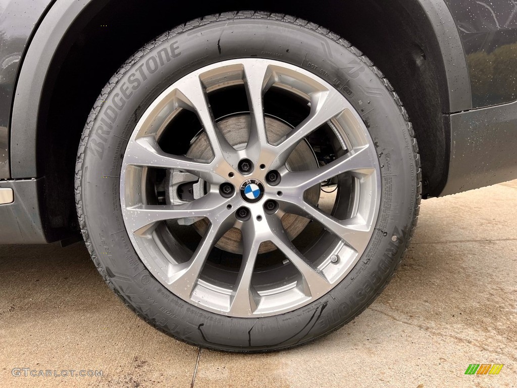 2023 BMW X5 xDrive40i Wheel Photo #145797532
