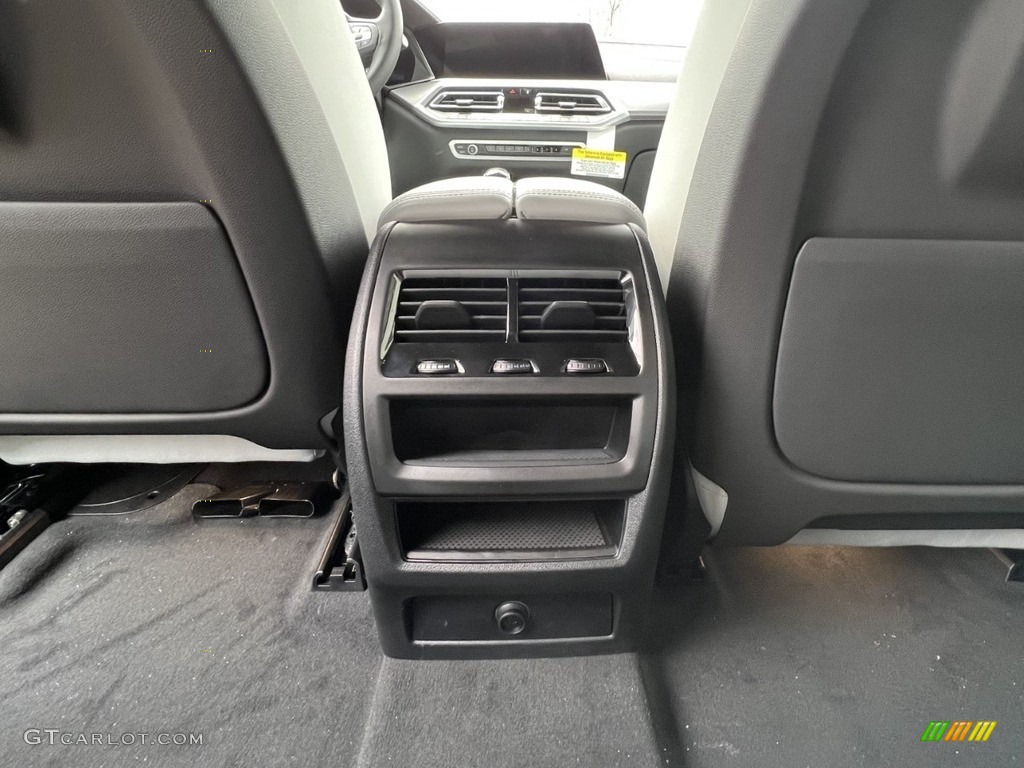 2023 X5 xDrive40i - Dark Graphite Metallic / Silverstone photo #10