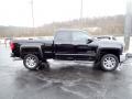  2015 Silverado 2500HD LTZ Double Cab 4x4 Black