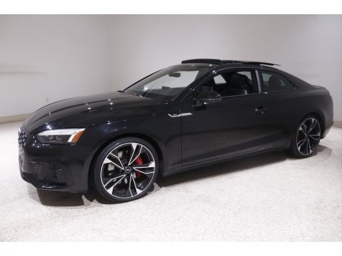 2022 Audi S5 3.0T Premium Plus quattro Data, Info and Specs