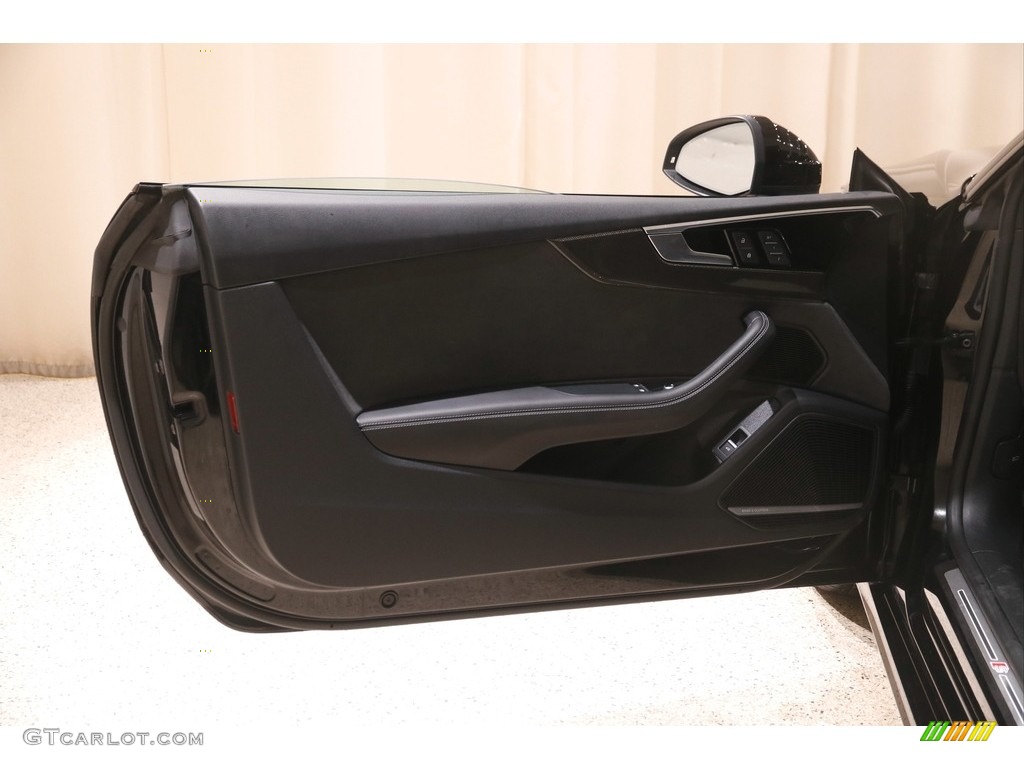 2022 Audi S5 3.0T Premium Plus quattro Door Panel Photos