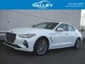 Uyuni White 2021 Genesis G70 2.0T