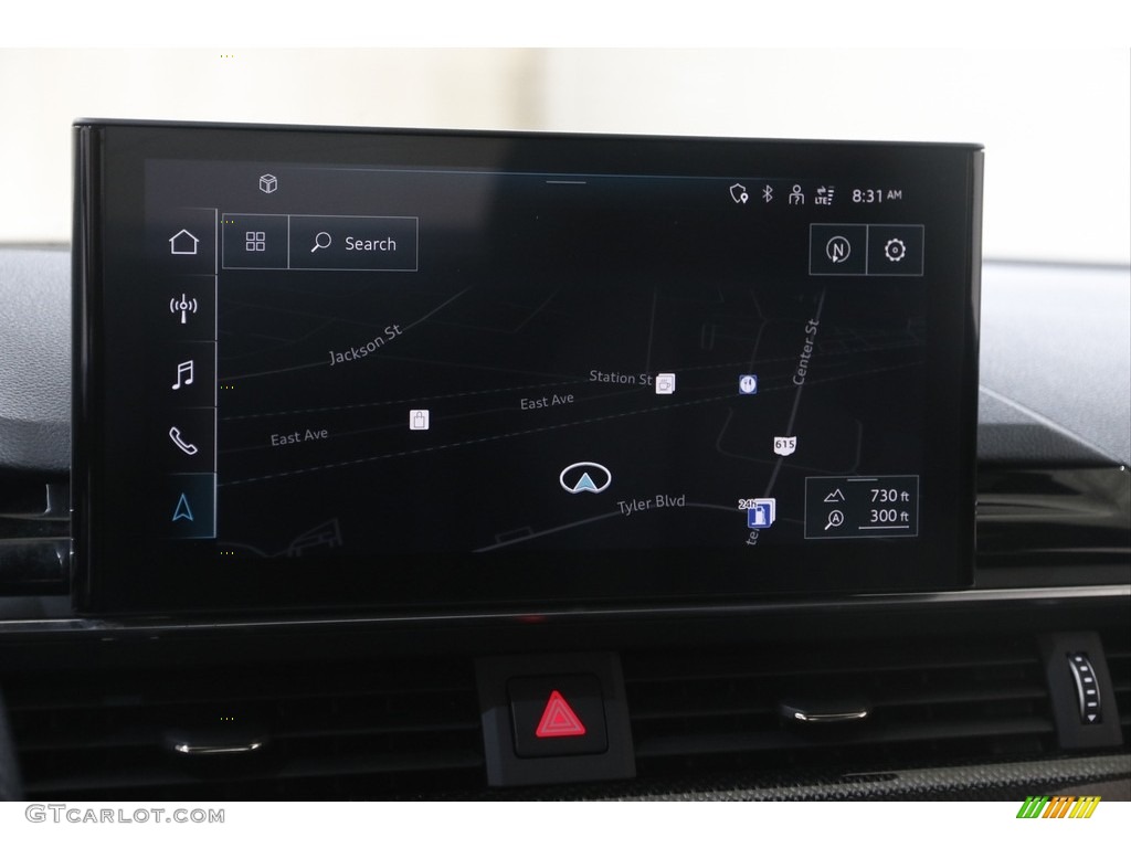 2022 Audi S5 3.0T Premium Plus quattro Navigation Photos