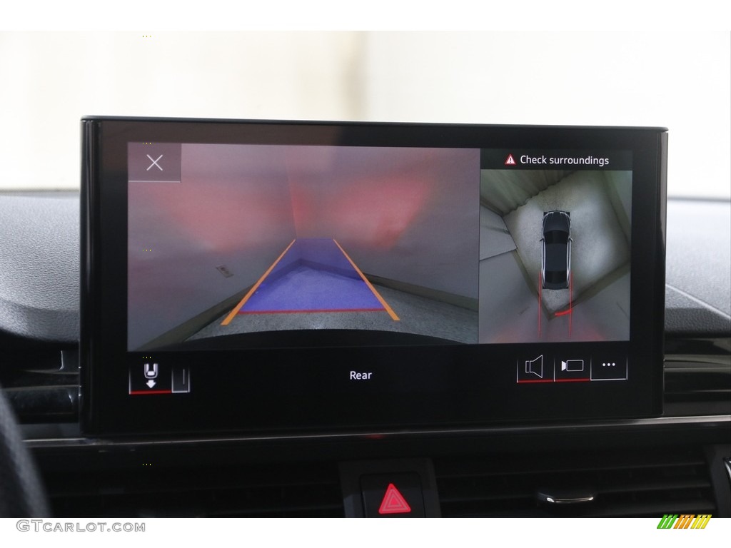 2022 Audi S5 3.0T Premium Plus quattro Controls Photo #145797778