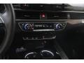 2022 Audi S5 Black/Rock Gray Stitching Interior Controls Photo