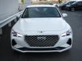 2021 Uyuni White Genesis G70 2.0T  photo #4