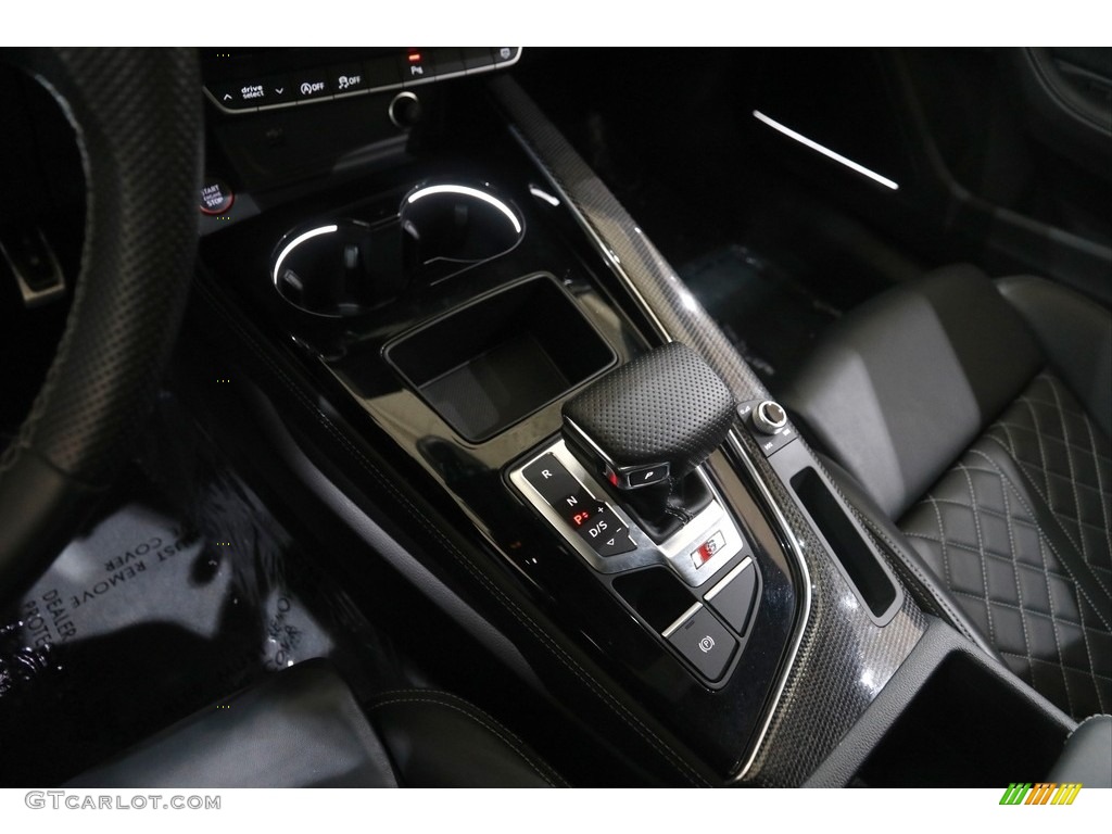 2022 Audi S5 3.0T Premium Plus quattro Transmission Photos