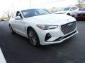 2021 Uyuni White Genesis G70 2.0T  photo #5