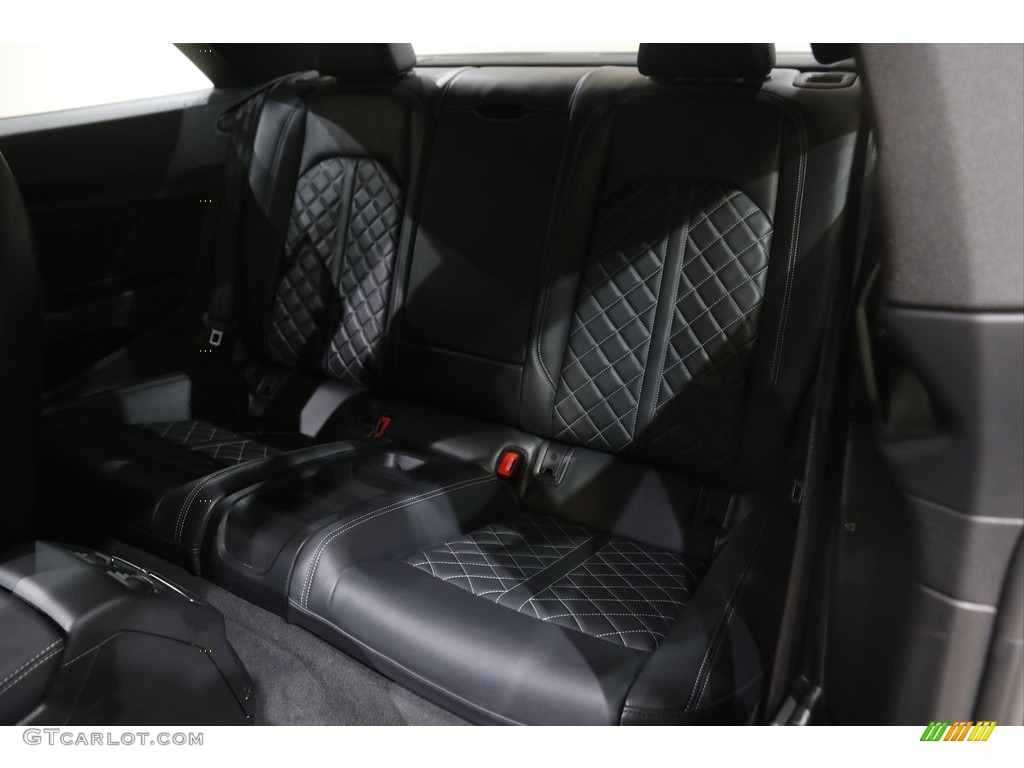 2022 Audi S5 3.0T Premium Plus quattro Interior Color Photos