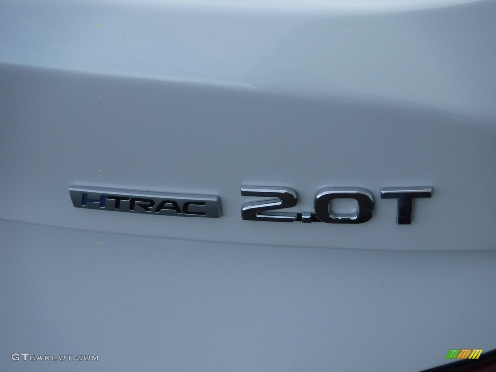 2021 Genesis G70 2.0T Marks and Logos Photo #145797835
