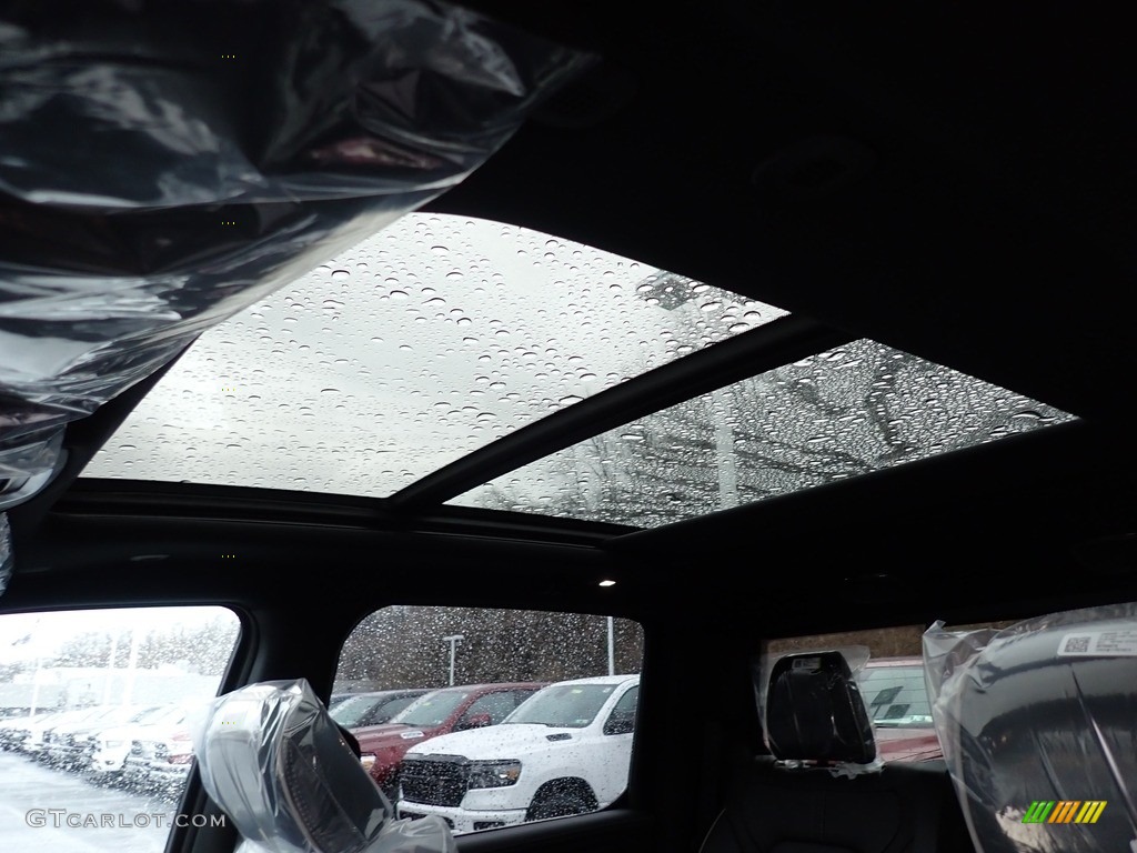 2023 Ram 1500 Limited Crew Cab 4x4 Sunroof Photo #145797838