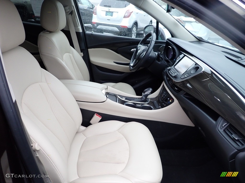 2020 Envision Preferred AWD - Espresso Metallic / Light Neutral photo #15