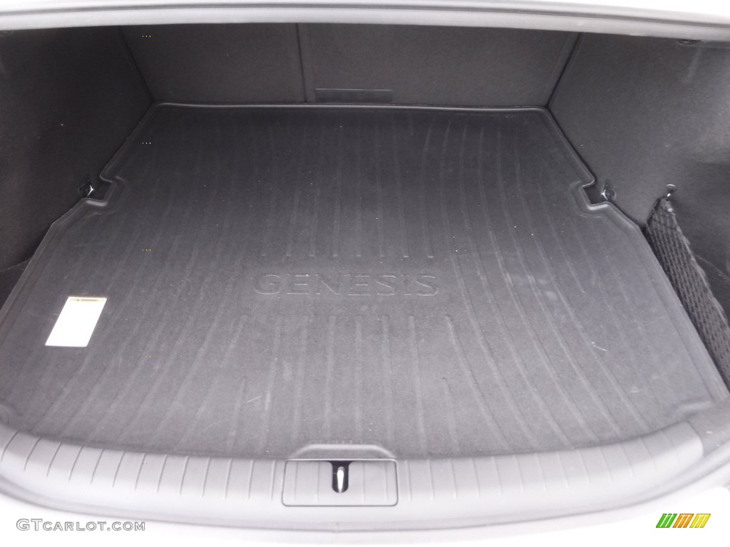 2021 Genesis G70 2.0T Trunk Photo #145798111