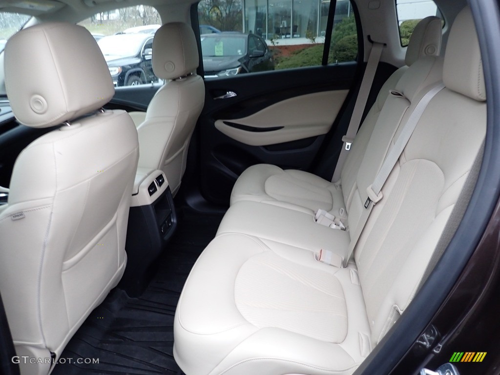 2020 Envision Preferred AWD - Espresso Metallic / Light Neutral photo #18