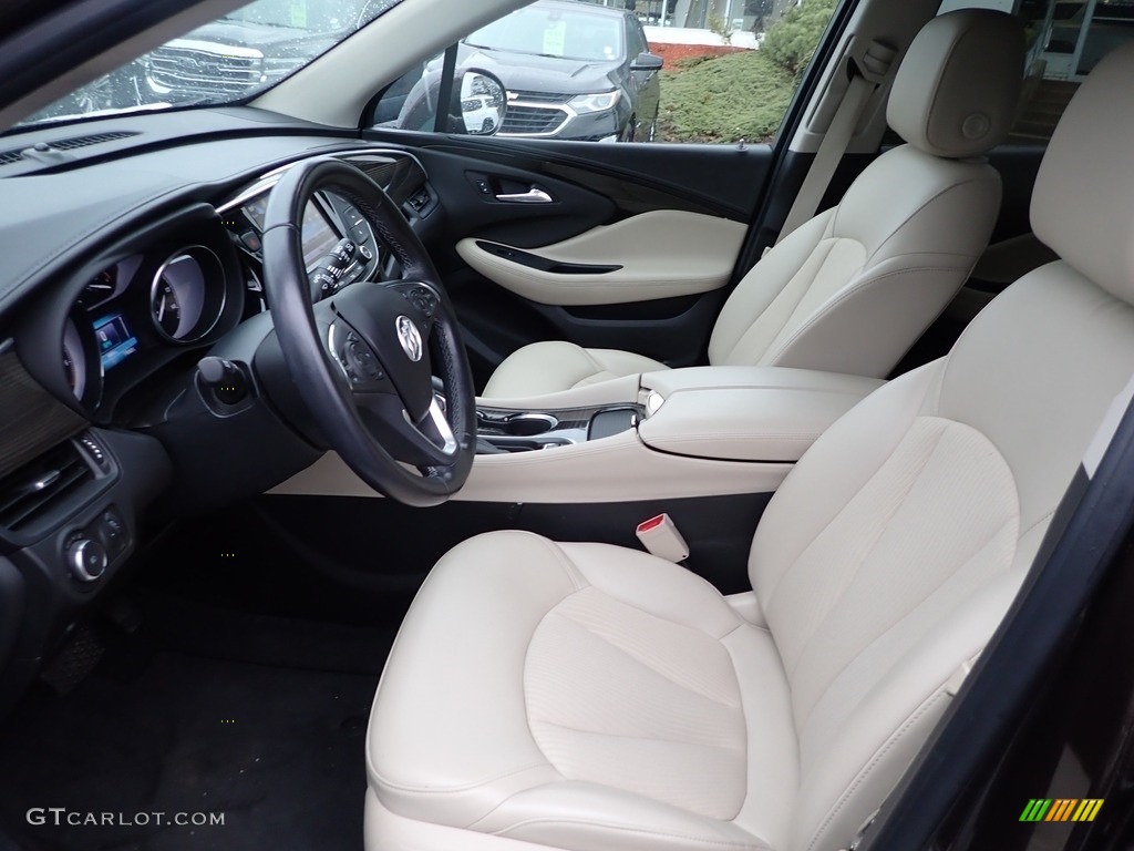 2020 Envision Preferred AWD - Espresso Metallic / Light Neutral photo #20
