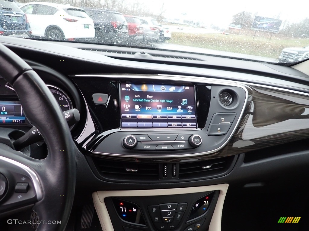 2020 Envision Preferred AWD - Espresso Metallic / Light Neutral photo #25